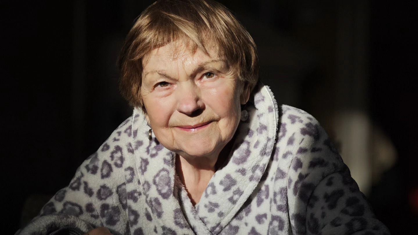 Акторка Таїсія Литвиненко