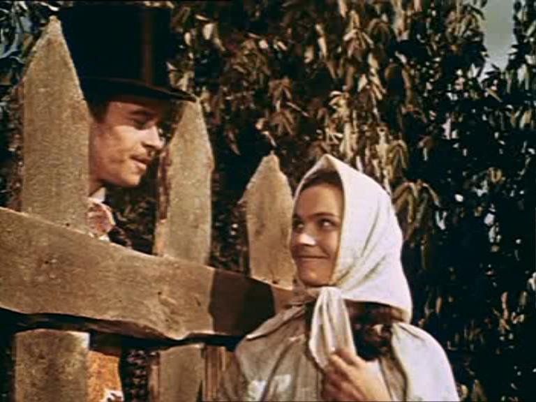 Таїсія Литвиненко в стрічці