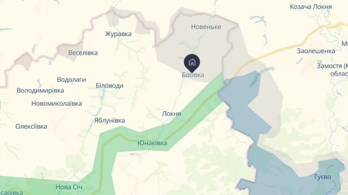 РФ заявила, що захопила село на Сумщині: в ДПСУ спростовують, але Генштаб мовчить 1