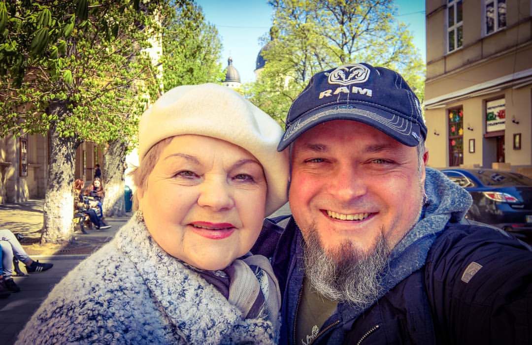 Таїсія Литвиненко та 