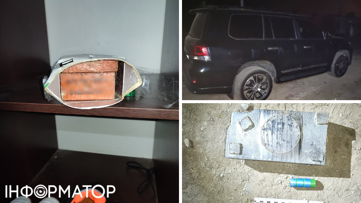 Дома у агента ФСБ нашли еще немало взрывчатки