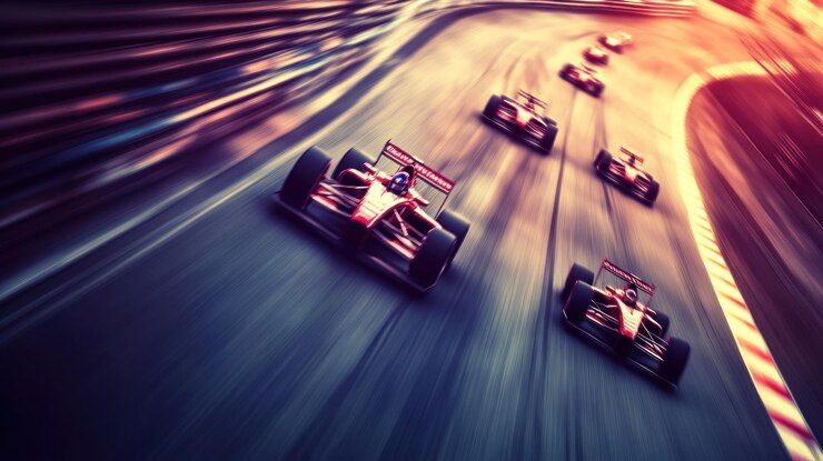 Гонки - це випробування для спортсменів, сильних не тільки духом.