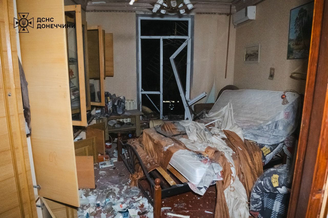 Наслідки атаки