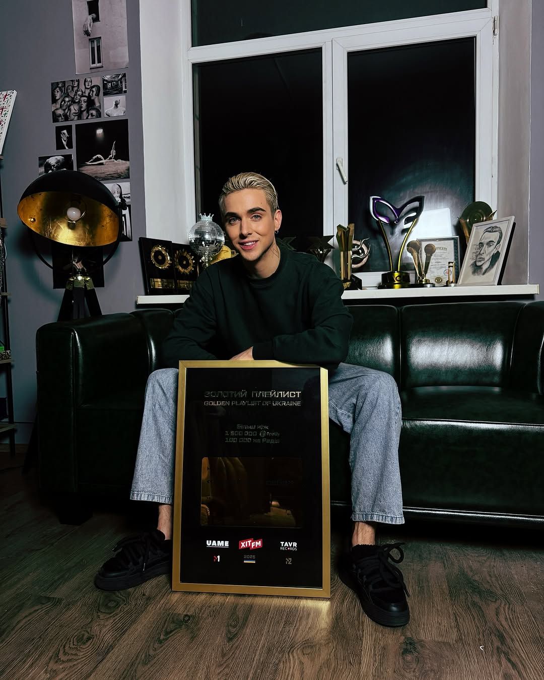 Артист честно признался, что у него сахарный диабет.