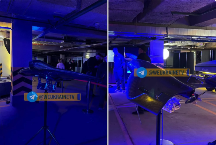 ЗСУ почали використовувати нове покоління дронів ЗСУ почали використовувати нове покоління дронів