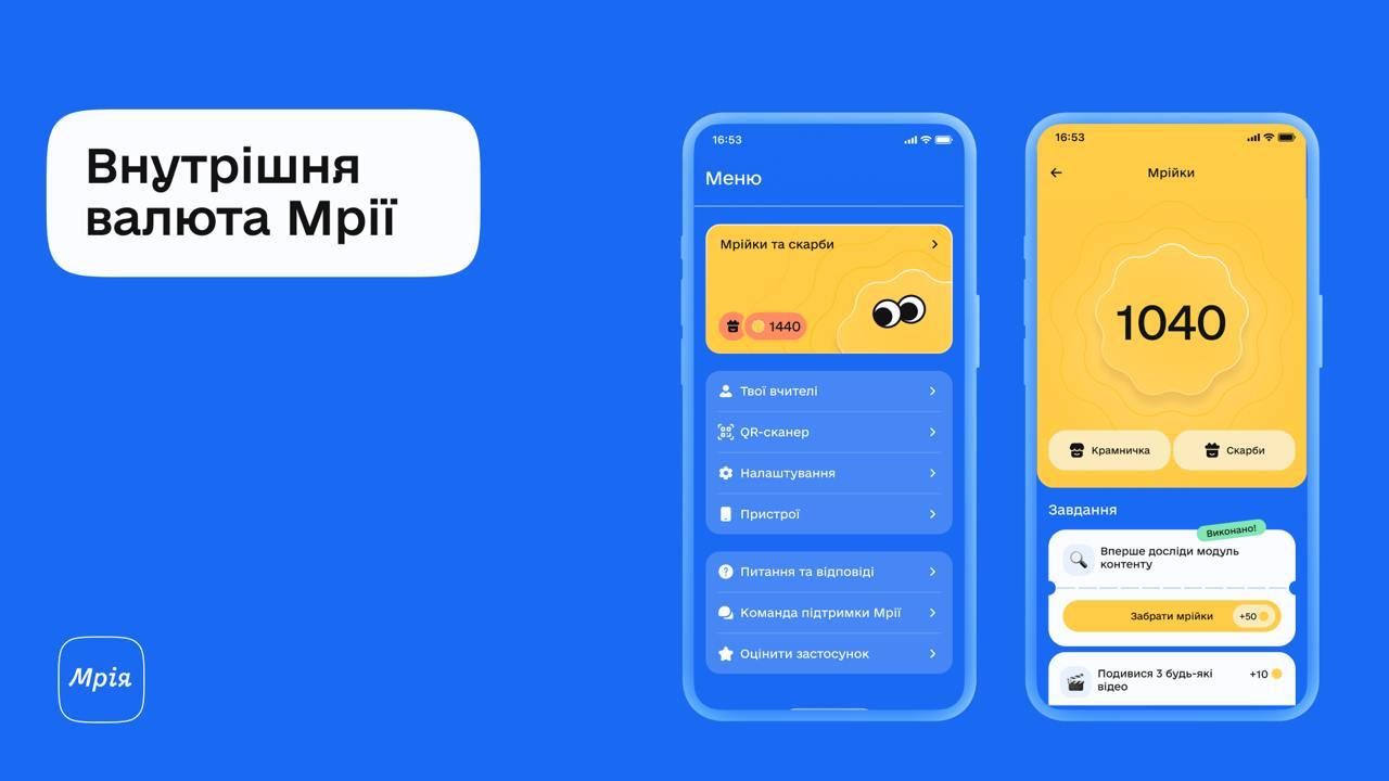 У Мрії буде власна валюта, якою можна розрахуватися за квитки в кіно та багато іншого 3