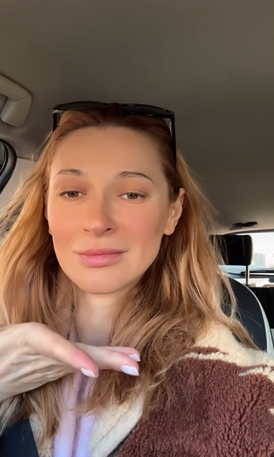 Співачка тепер задоволена своїм зовнішнім виглядом