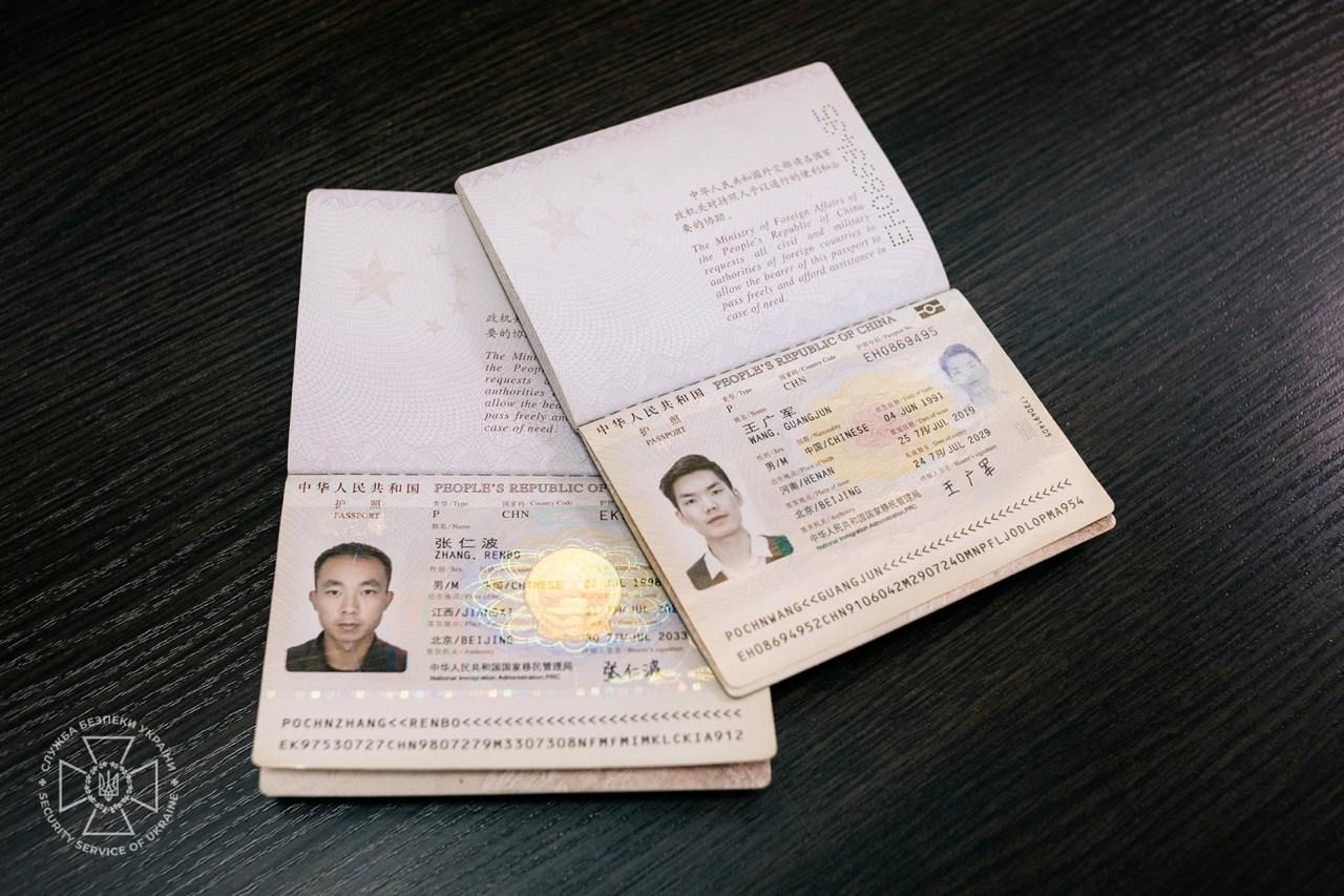 РФ привлекла к войне 150 китайцев: СБУ допросили пленных - Зеленский показал видео 1