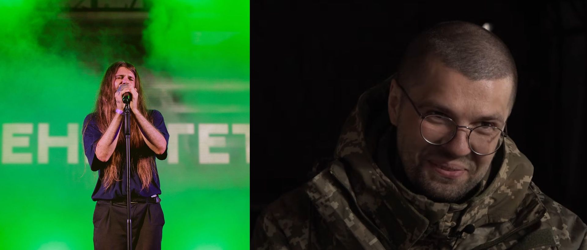 Яков Тщетный до и после мобилизации в ряды ВСУ Яков Тщетный до и после мобилизации в ряды ВСУ