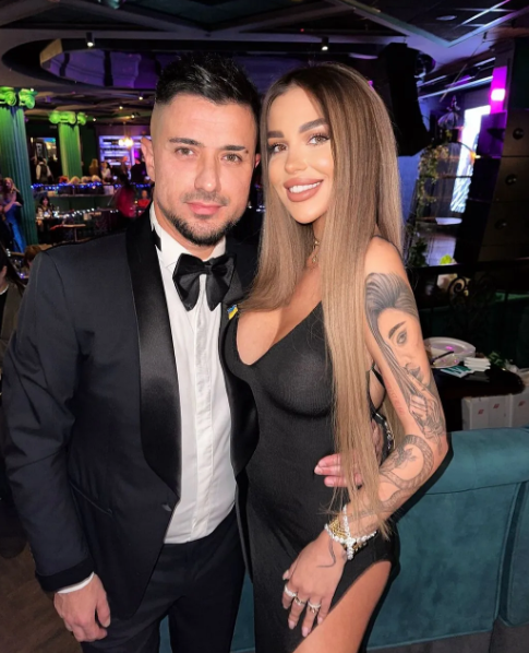 Мурат Налчаджиоглу и его экс-избранница Анастасия