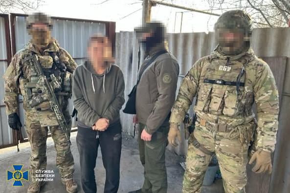 СБУ задержала 46-летнюю жительницу Днепра