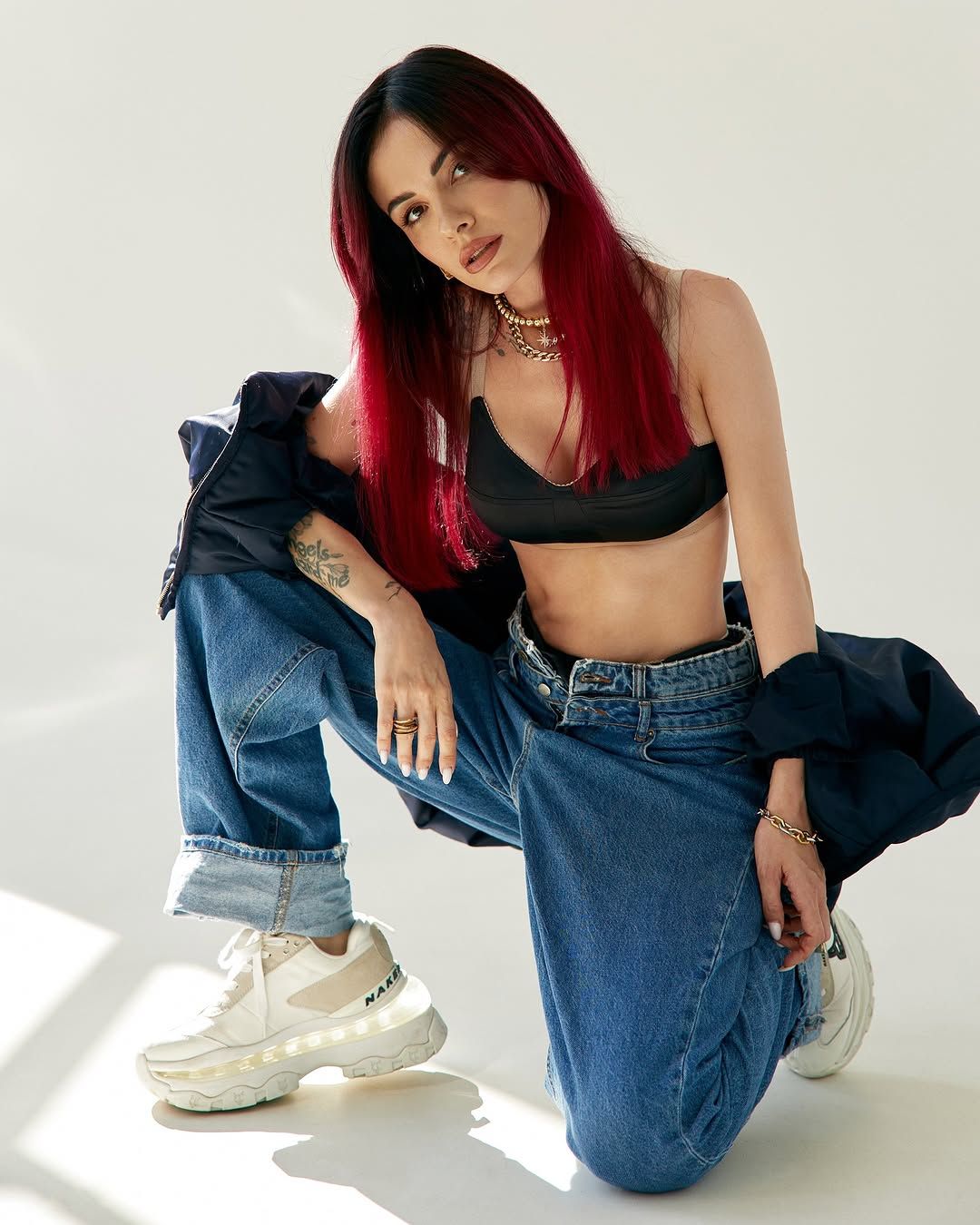 MamaRika любить борщ, але штурханці їй теж сподобались! MamaRika любить борщ, але штурханці їй теж сподобались!