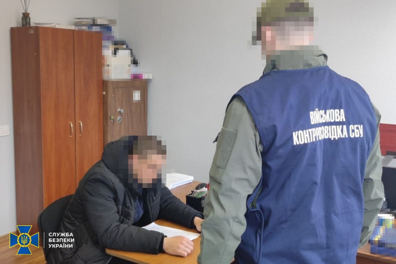 СБУ задержала двойного агента РФ, планировавшего ликвидацию командиров ВСУ на Яворовском полигоне 3