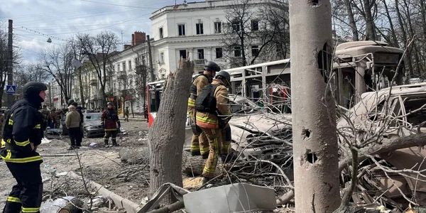 Удар Росії по Сумах: Безугла без доказів наїхала на військове керівництво, яке все знало і нічого не скасувало 1