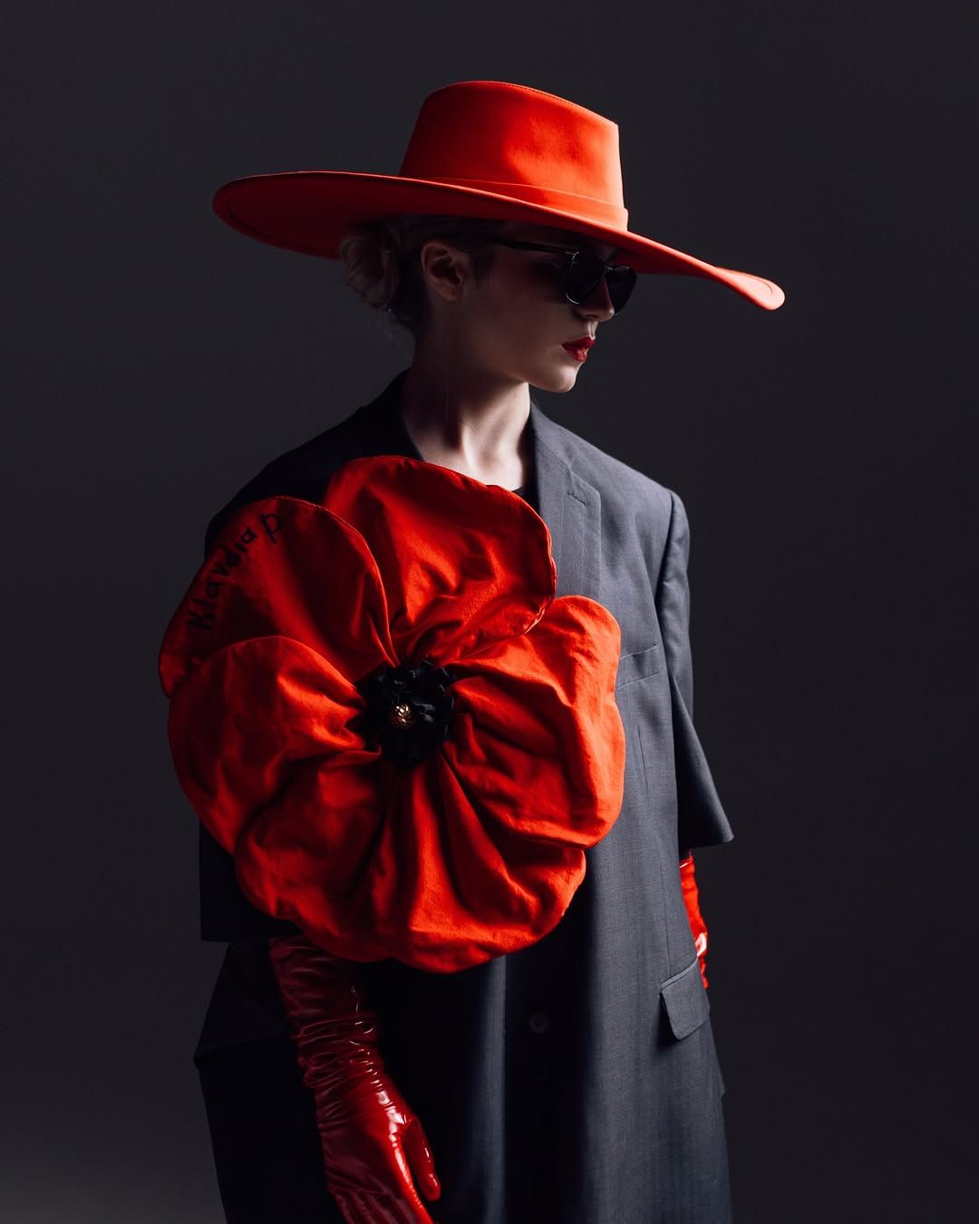 Klavdia Petrivna (Соломия Опришко)