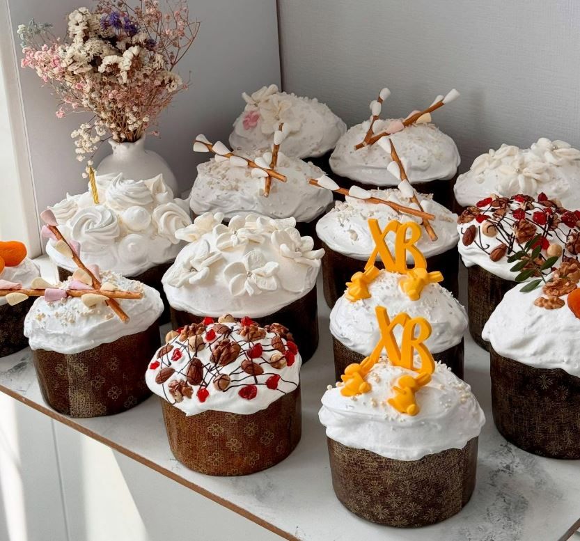 Ну який Великдень без пасок!