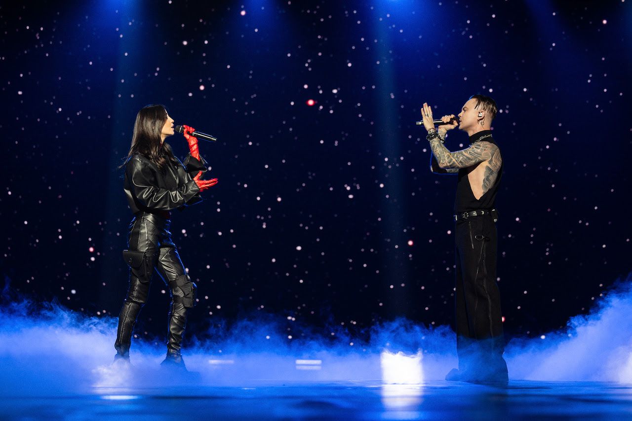 DOROFEEVA та Артем Пивоваров DOROFEEVA та Артем Пивоваров