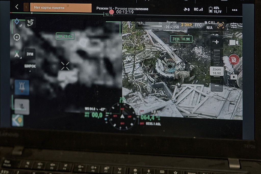 Штурм Покровська. Фото: Getty Images, автор - Костянтин Ліберов Штурм Покровська. Фото: Getty Images, автор - Костянтин Ліберов