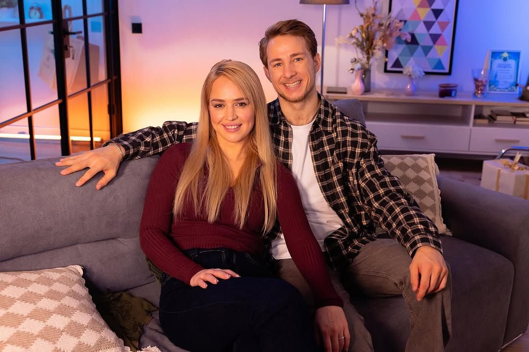 Инна Белень и Александр Терен утверждали, что были вместе после съемок Инна Белень и Александр Терен утверждали, что были вместе после съемок