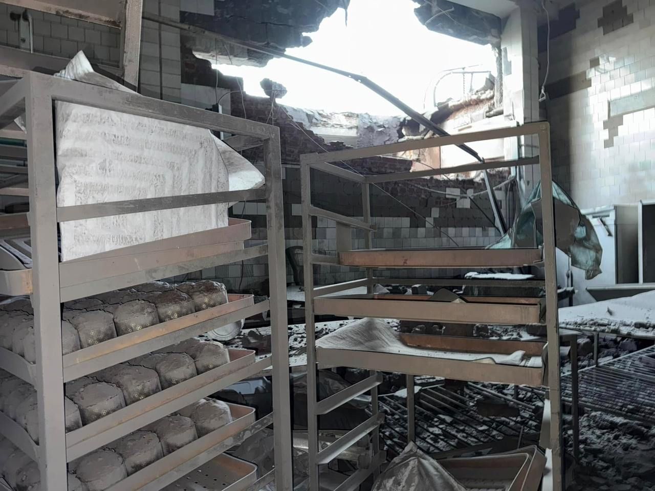 Наслідки атаки Наслідки атаки