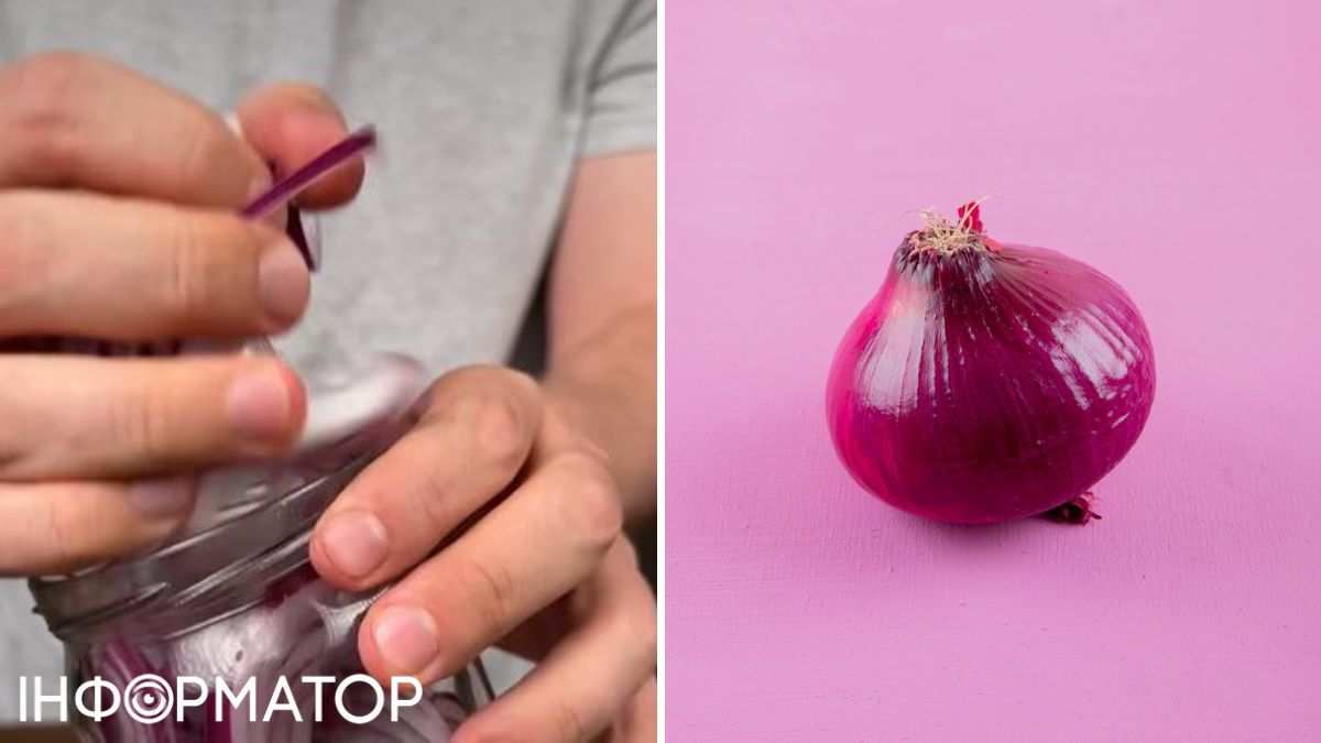 Ця закуска чудово підійде до м'яса та сала.