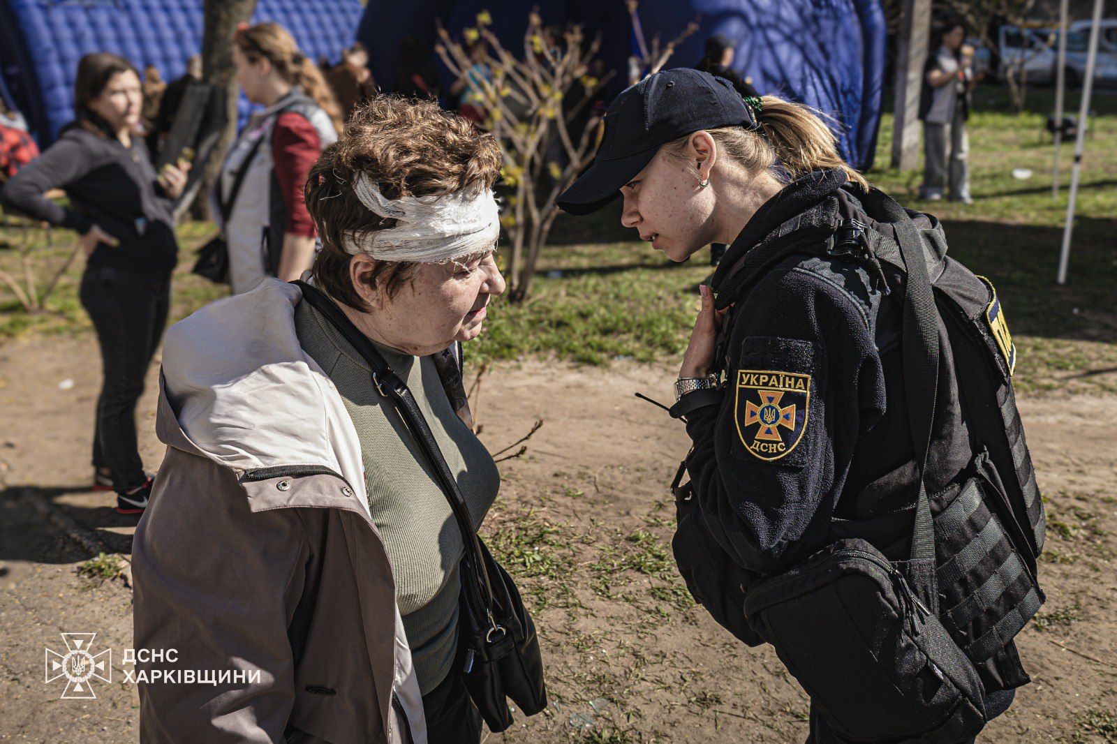 Пострадавших от нападения РФ на Харьков уже больше сотни - Терехов 4