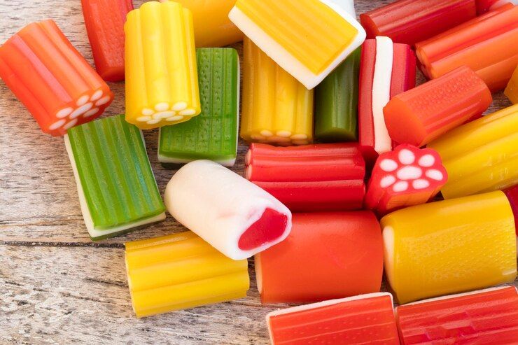 Національний день жувального мармеладу відзначають у США. 