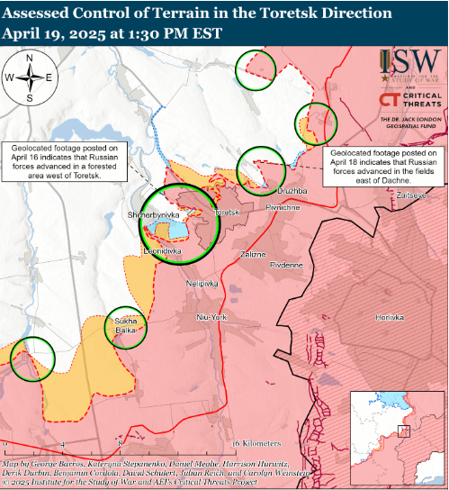 Россия опрокидывает войска: в ISW объяснили, где оккупанты готовят удар во время наступления весной и летом.