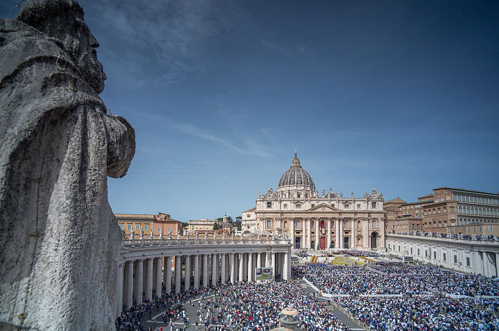 Ватикан. Фото - Getty Images