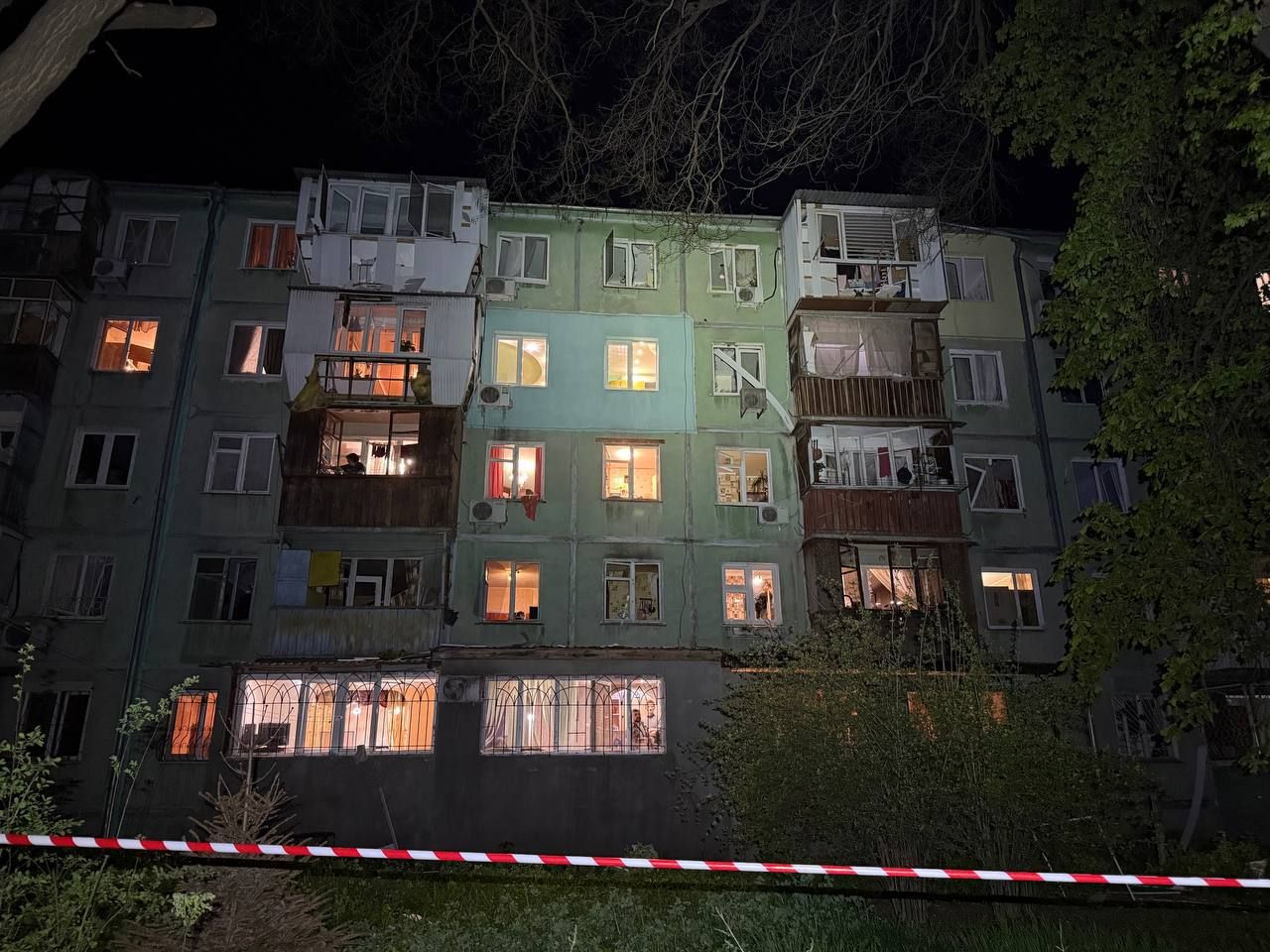 Наслідки атаки Наслідки атаки