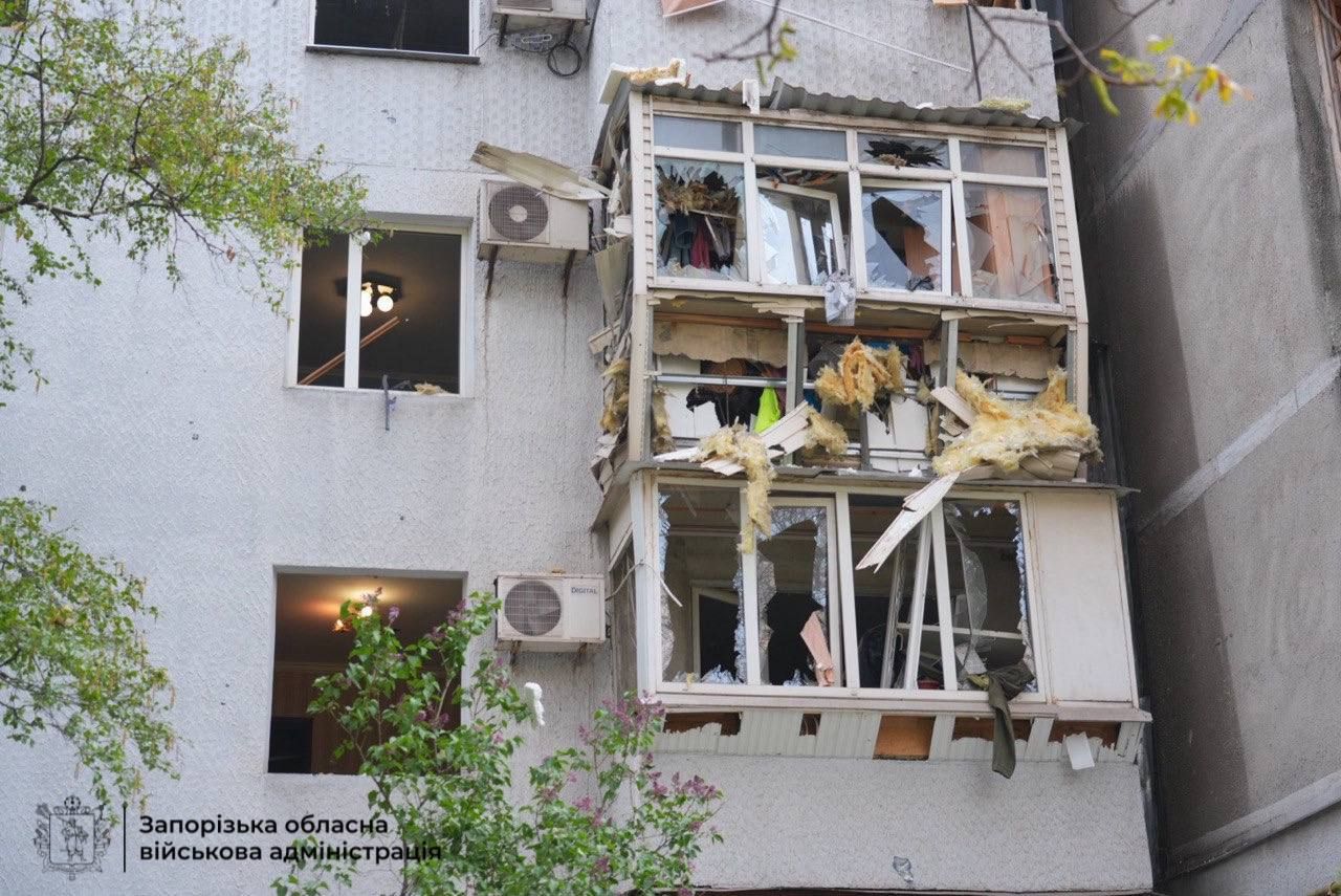 Пошкоджений будинок Пошкоджений будинок