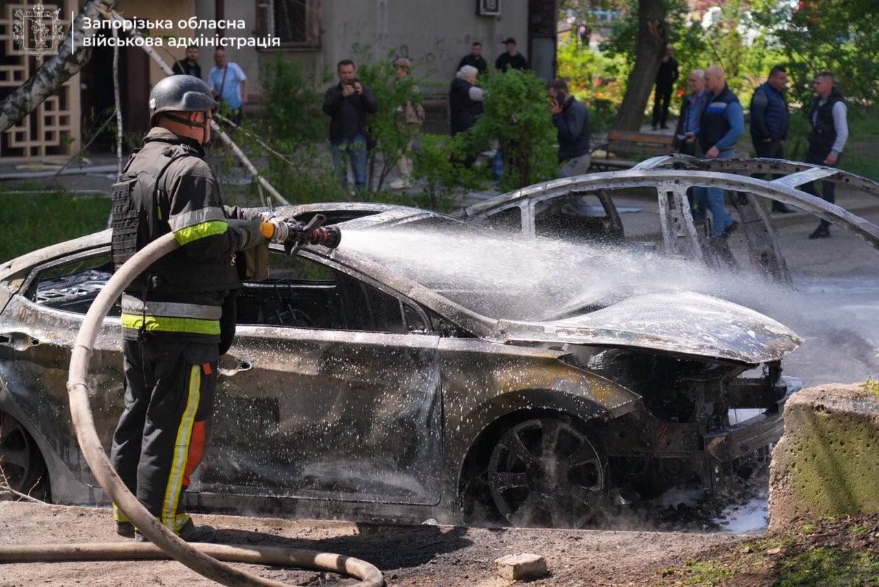 Наслідки атаки Наслідки атаки
