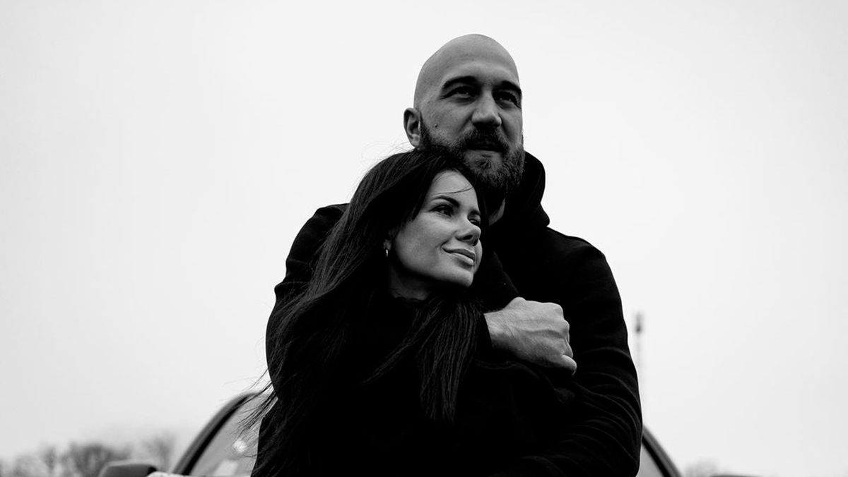 Шаманская и Ханумак до развода Шаманская и Ханумак до развода