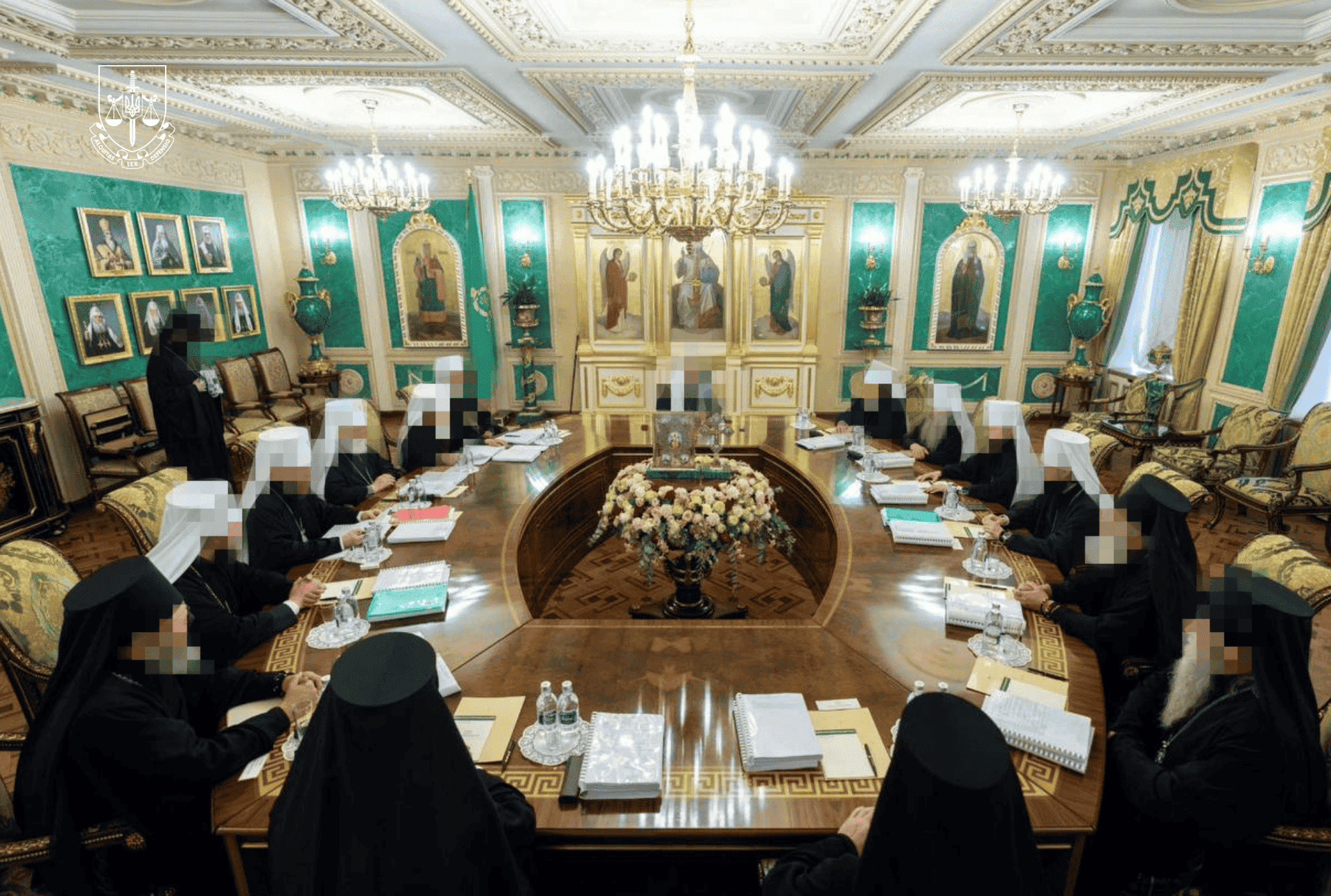 14 московських попів отримали підозри через захоплення релігійних громад на окупованих територіях - СБУ 1