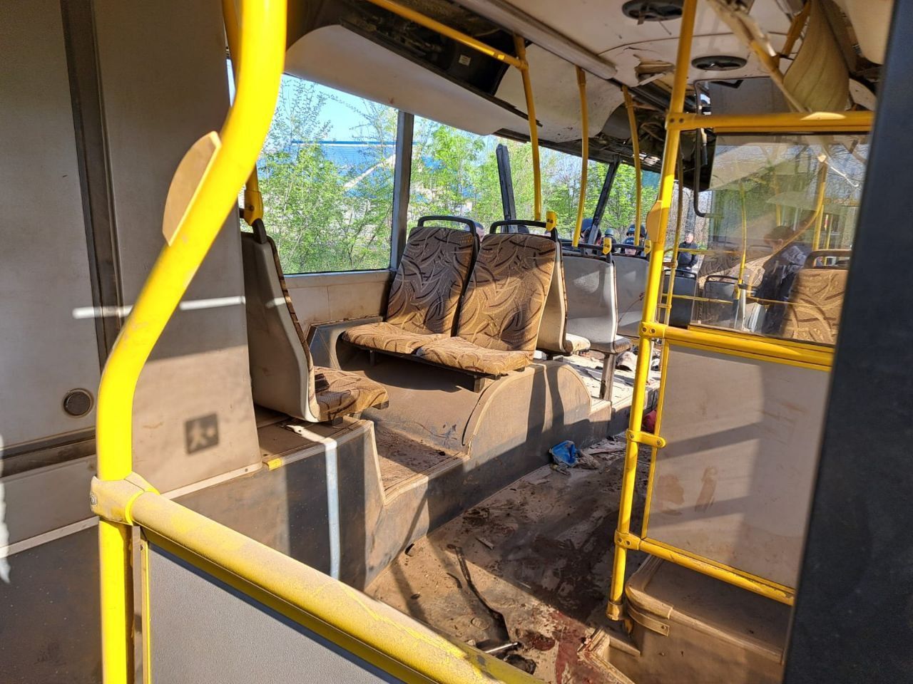 Наслідки атаки