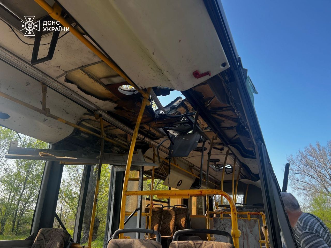 Наслідки атаки