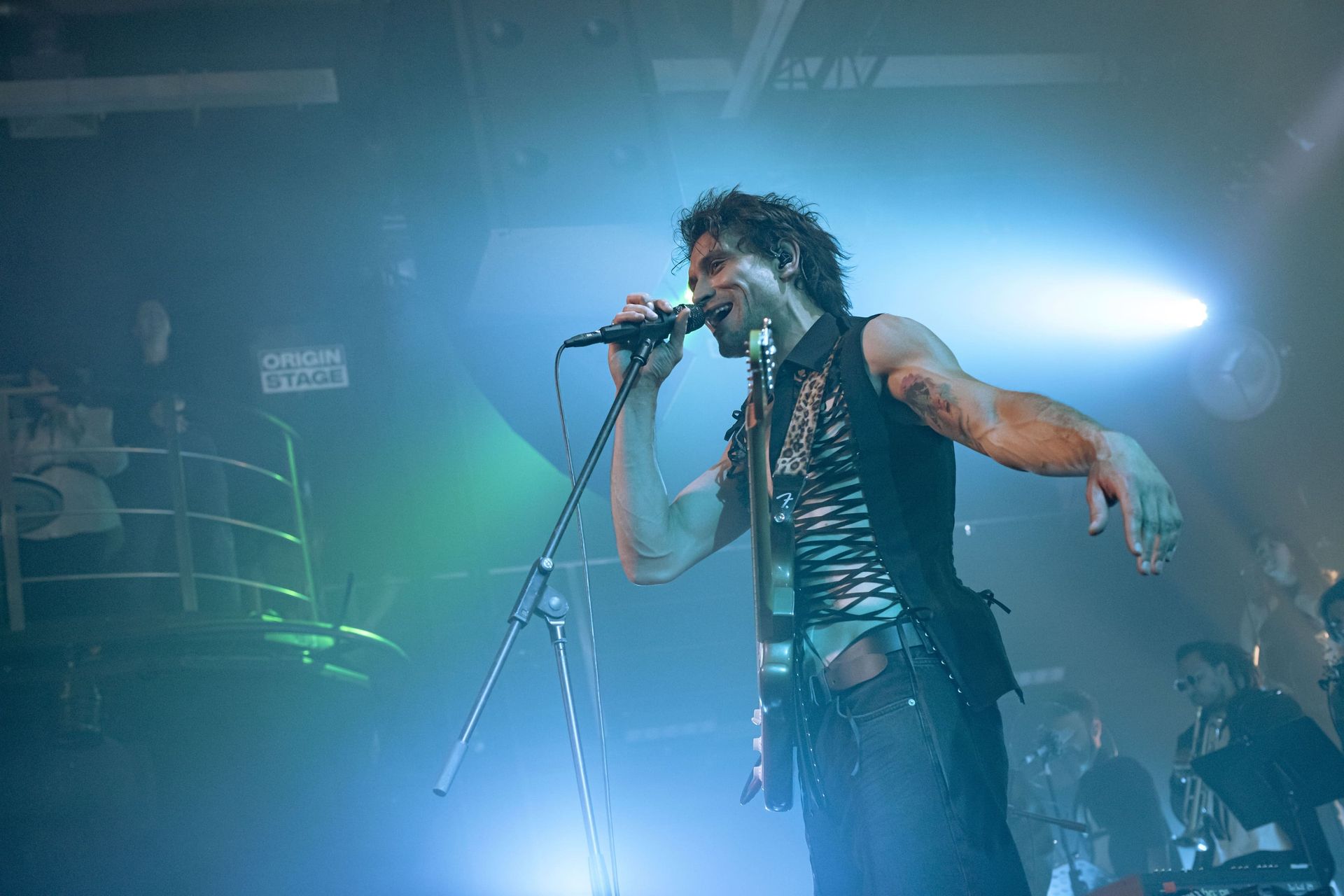 Робота над новим альбомом тривала 11 місяців. Фото Олег Шапаренко. Зірка національного відбору на Євробачення Діма Каднай: Через стрес втратив 4 кілограми 3