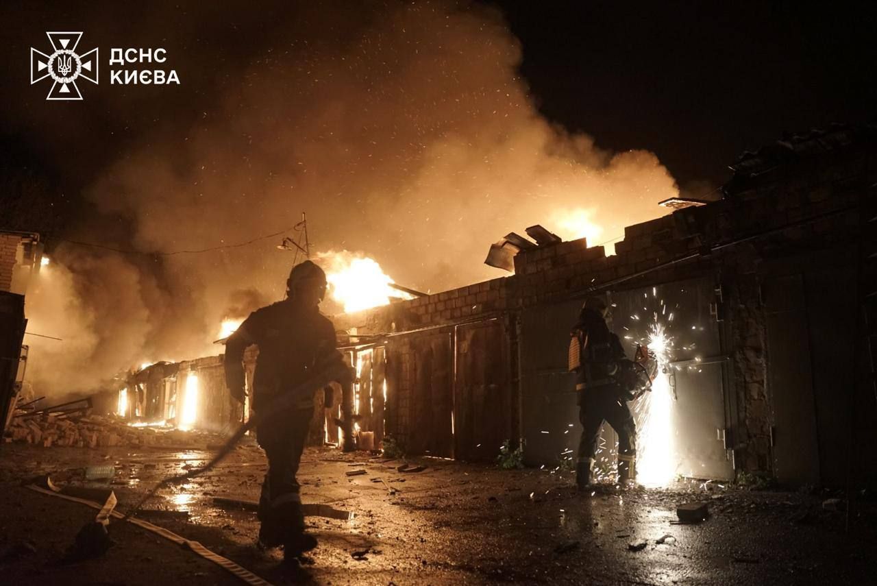 Наслідки атаки Наслідки атаки