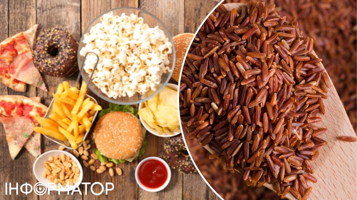 Неправильное питание вреднее коричневого риса! Неправильное питание вреднее коричневого риса!