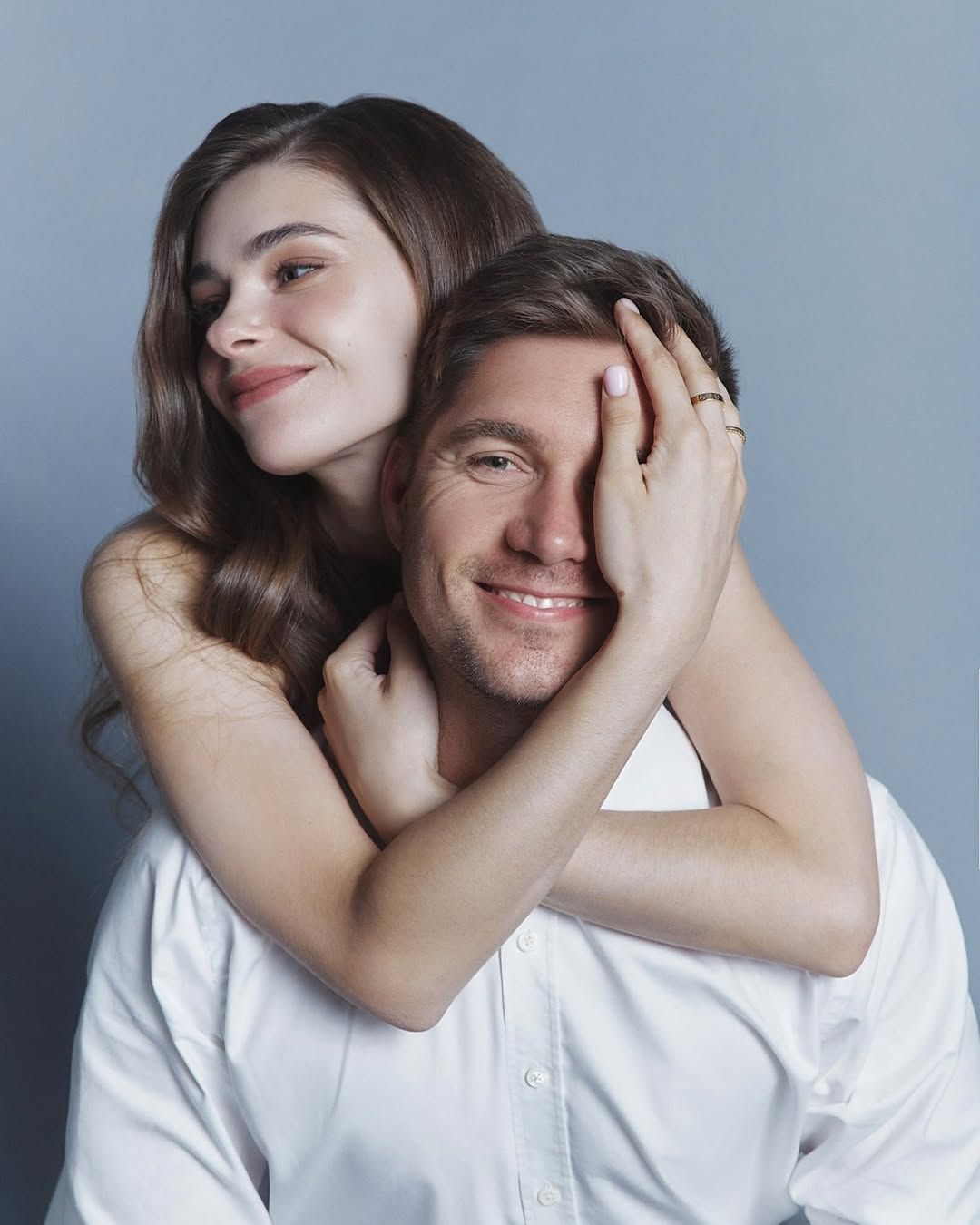 Терпець молодої дружини Володимира Остапчука увірвався Терпець молодої дружини Володимира Остапчука увірвався