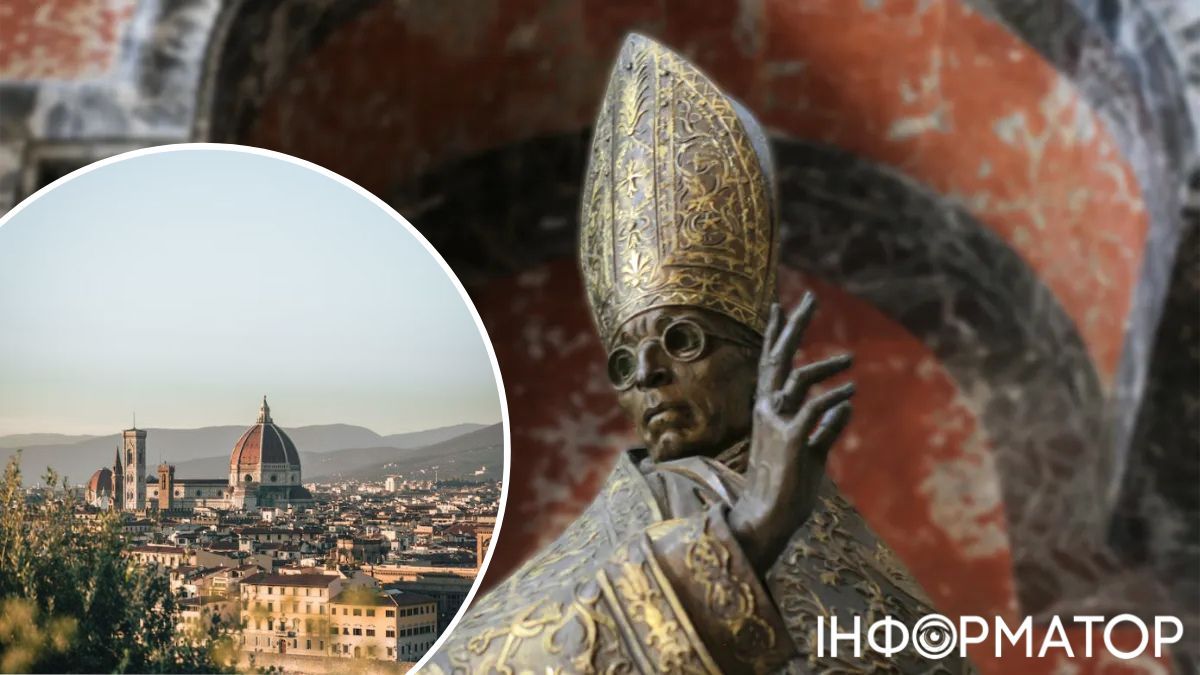 Тіло Папи Пія XII - буквально вибухнуло! Папа Римський 1