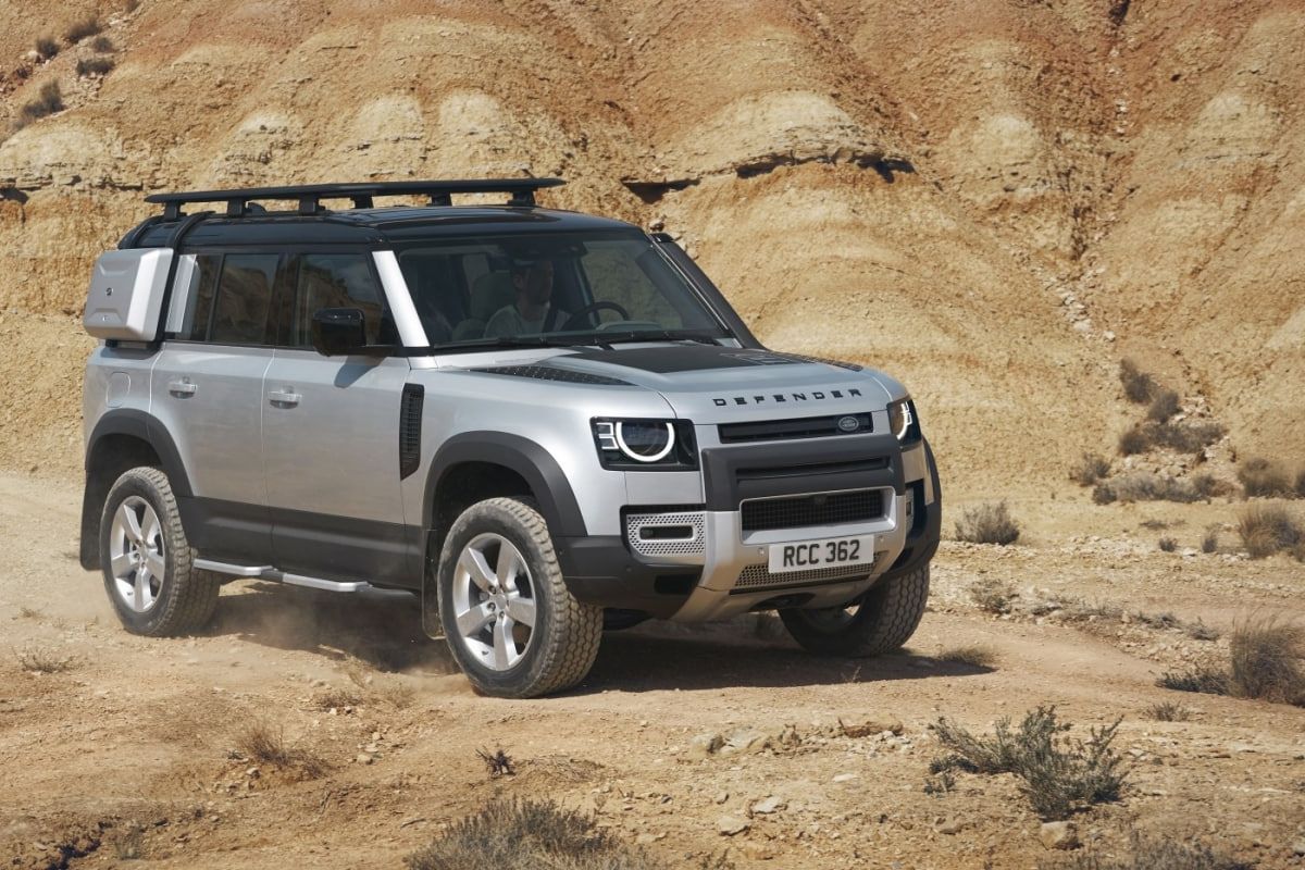 Land Rover Defender Land Rover Defender