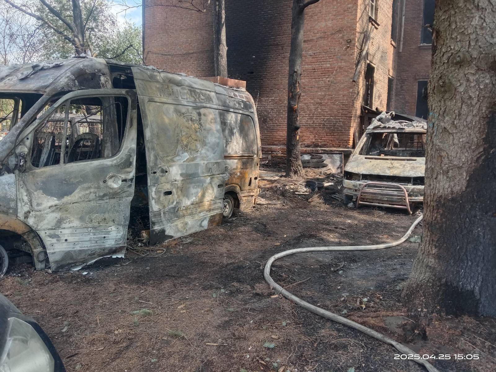 Росіяни знищили у Павлограді базу медбатальйону "Госпітальєри": перекреслили 10 років роботи 1