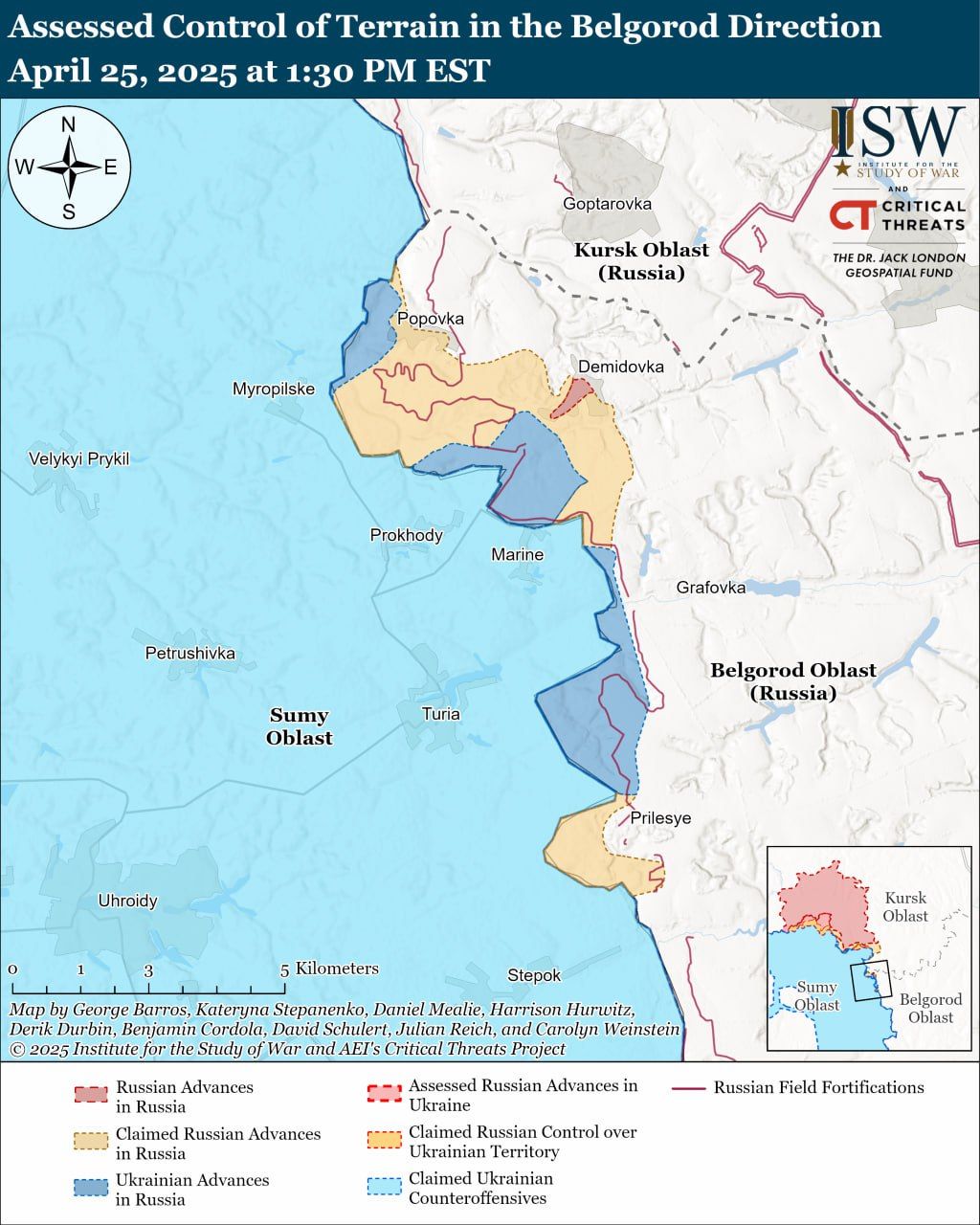 Ситуація у Бєлгородській області Ситуація у Бєлгородській області