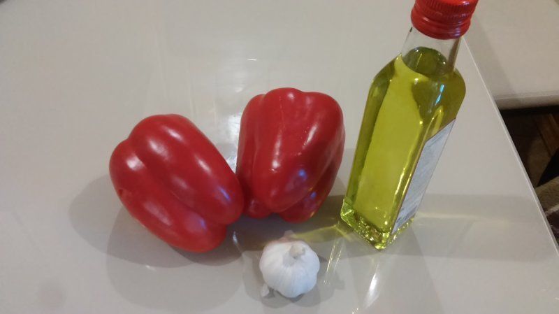 Такие перчики - просто ням-ням! Перцы в оливковом масле от героини Мишель Пфайффер 1