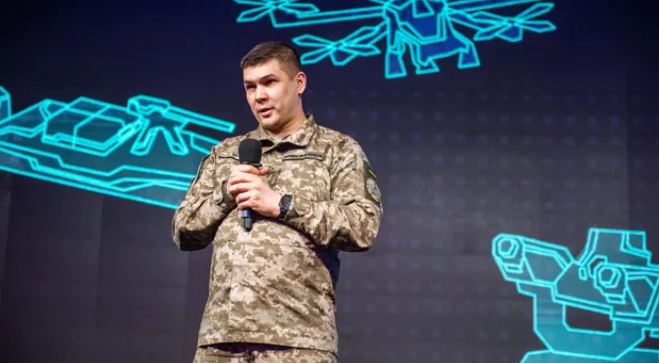 Валерий Чуркин. Фото: Минобороны Валерий Чуркин. Фото: Минобороны