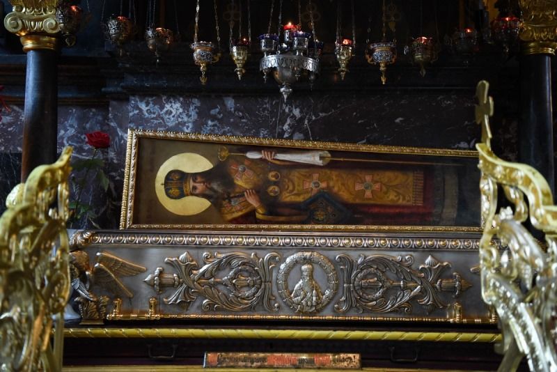 Священномученик Макарий, митрополит Киевский и всея Руси жил в XV веке.