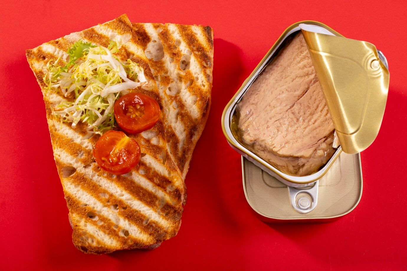 Раньше тунца не воспринимали как рыбу.