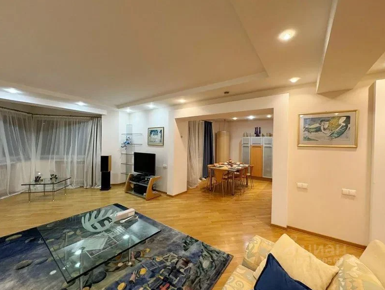 Квартира Софії Ротару в Москві