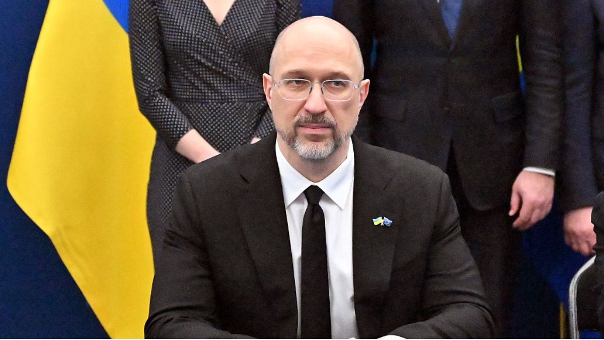 Денис Шмигаль